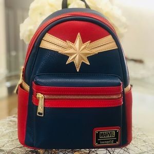 Loungefly Marvel backpack 🎒